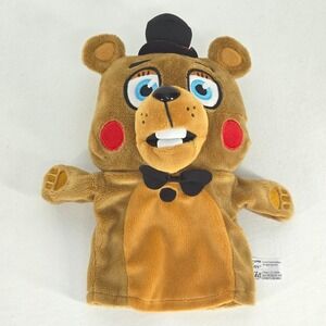 Funko Plushies Five Nights at Freddy's Freddy Fazbear 8" Hand Puppet Plush 2024